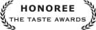 The Taste Awards Honoree